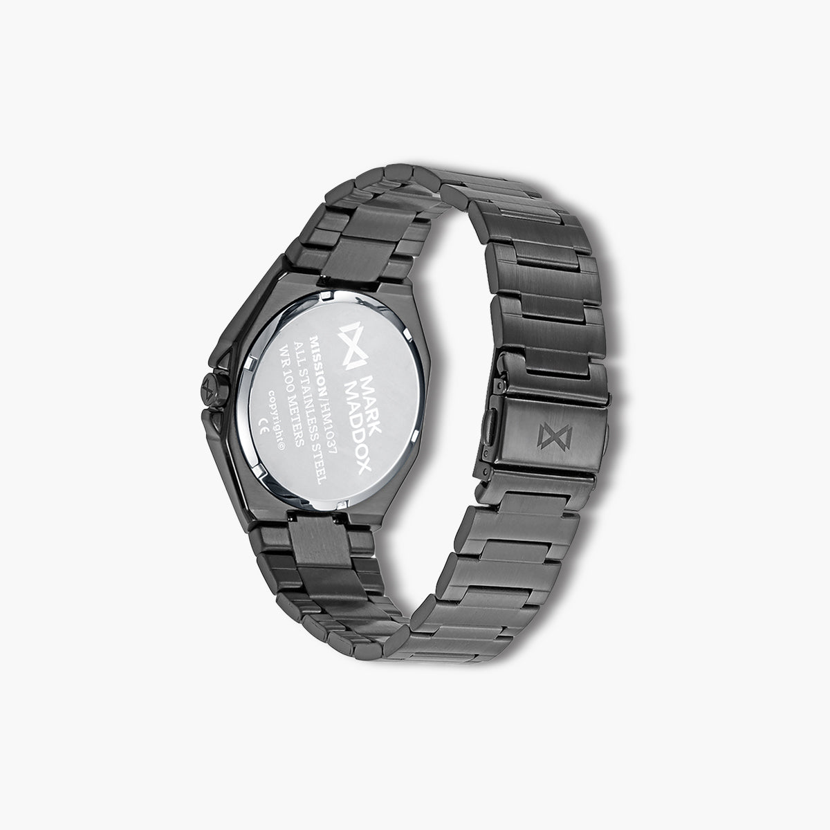 Reloj Mark Maddox Mission