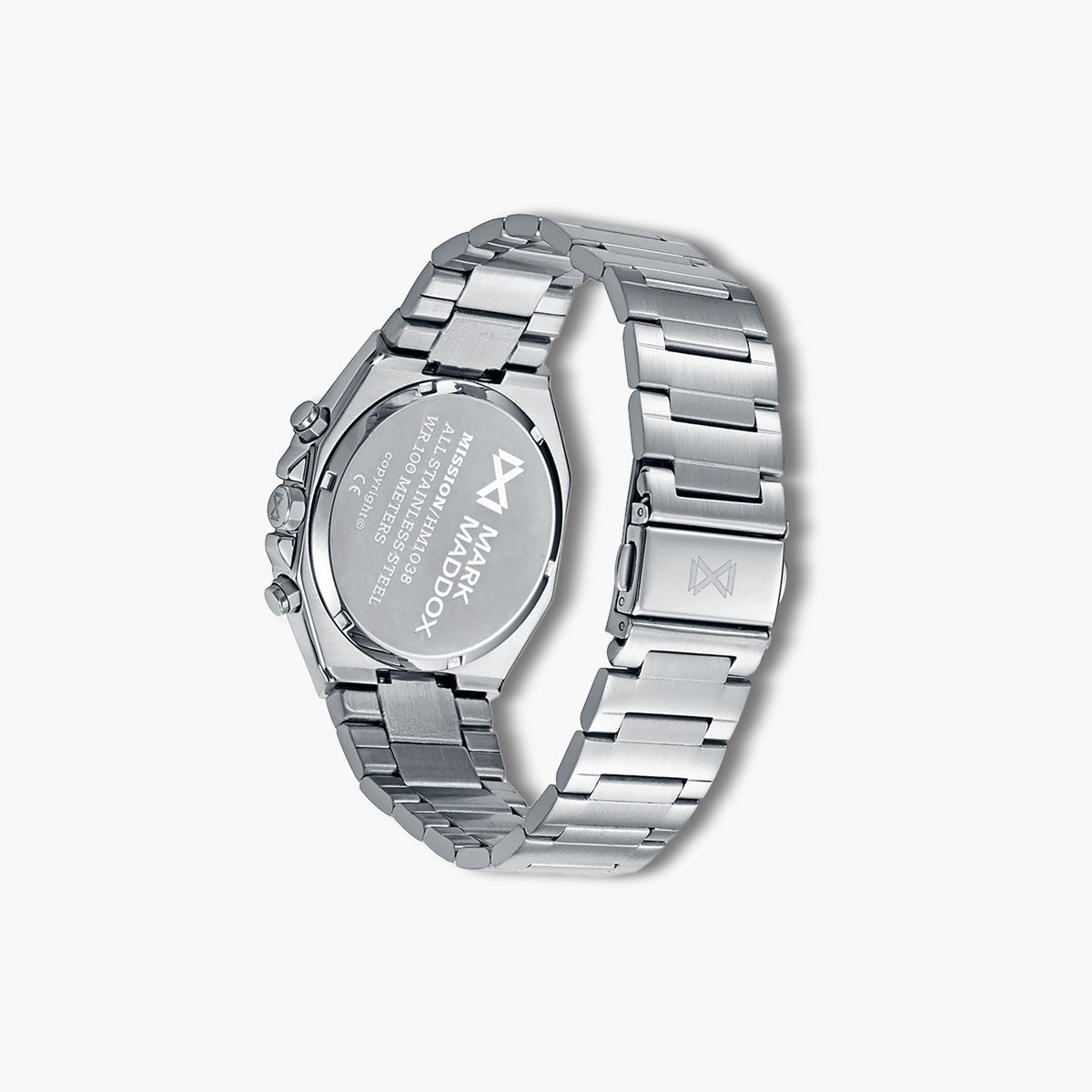 Reloj Mark Maddox Mission