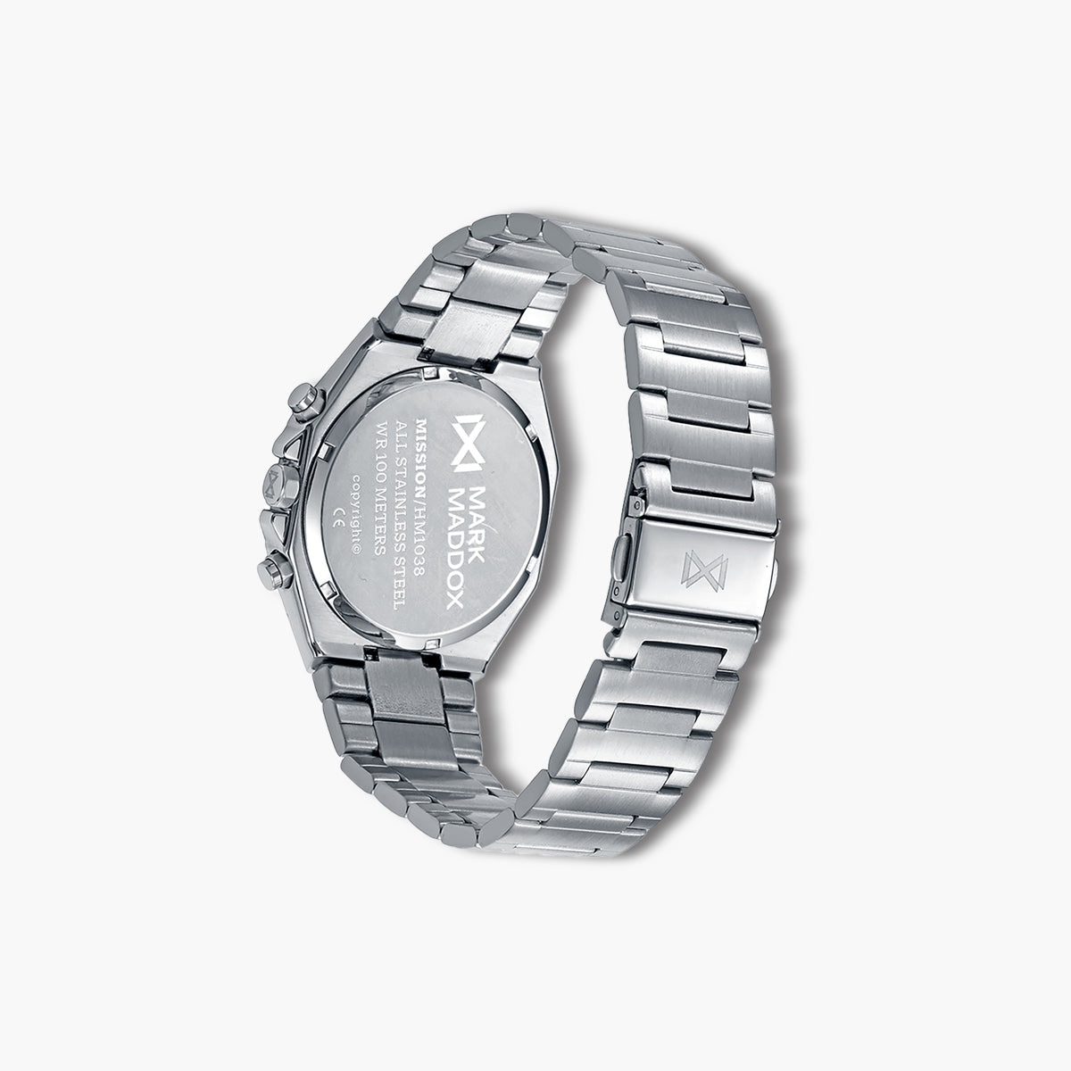 Reloj Mark Maddox Mission