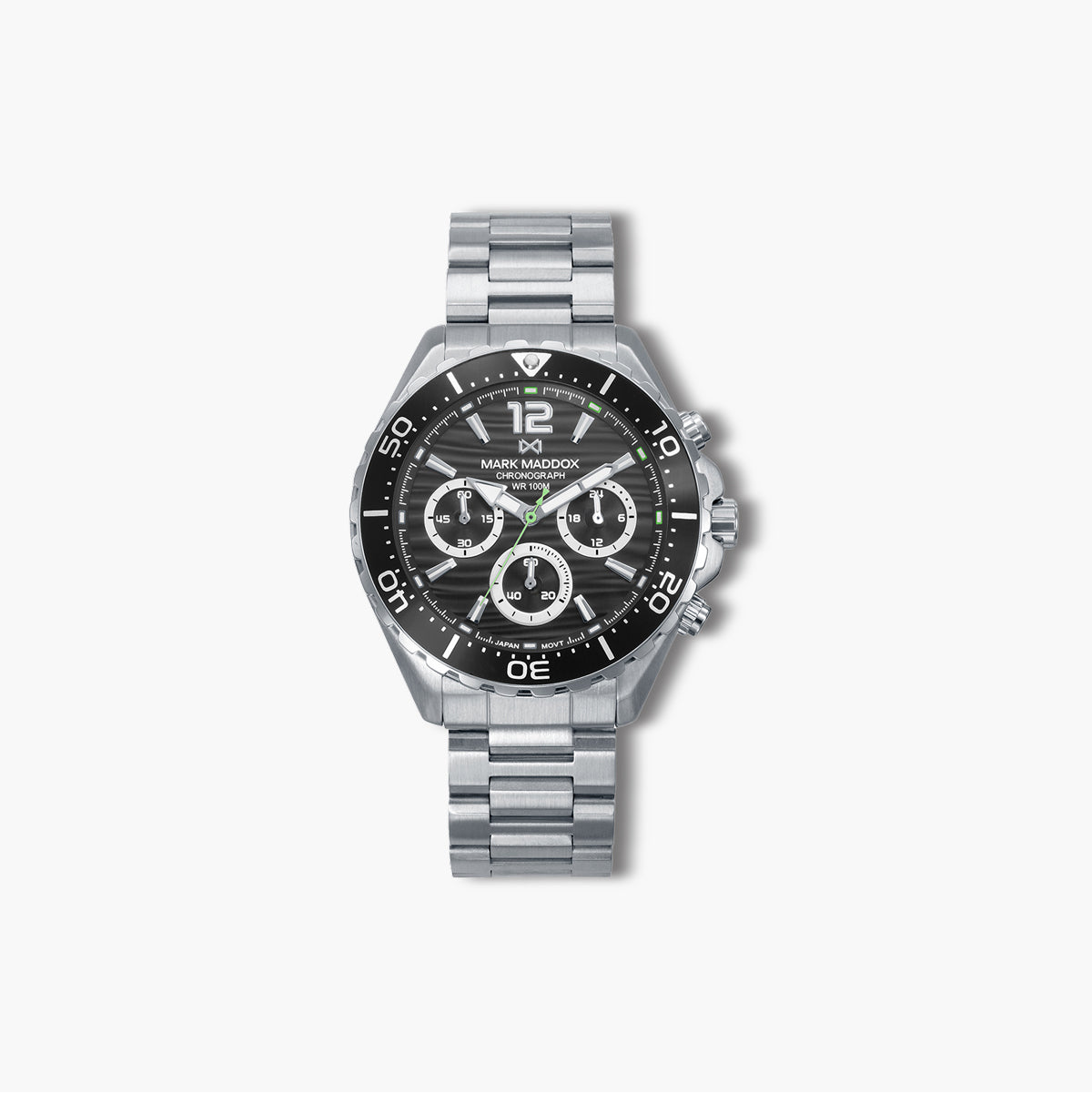 Reloj Mark Maddox Mission