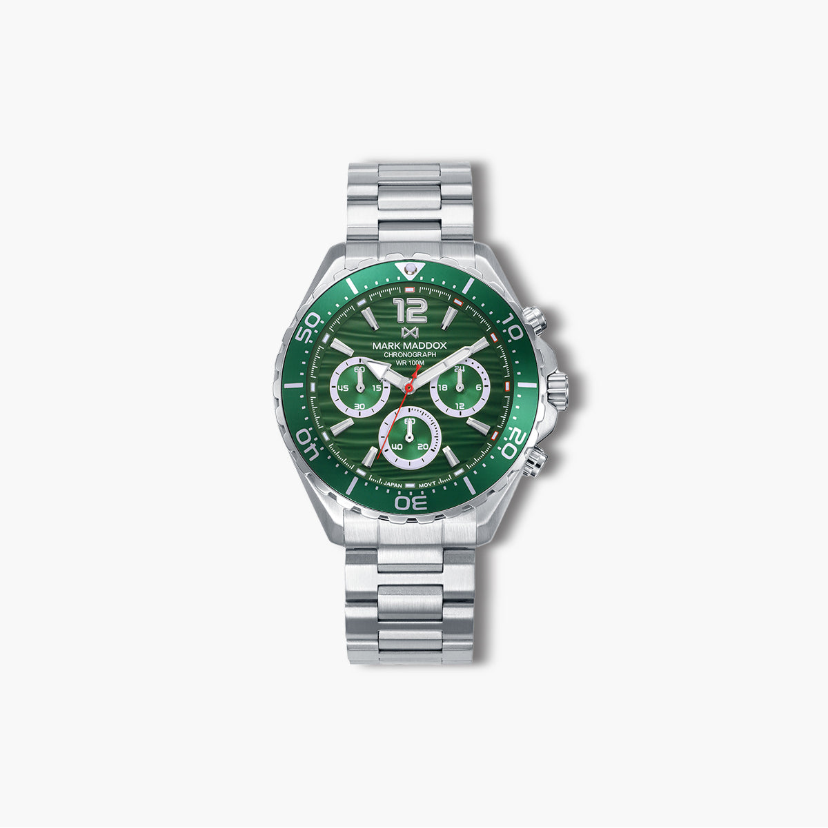 Reloj Mark Maddox Mission
