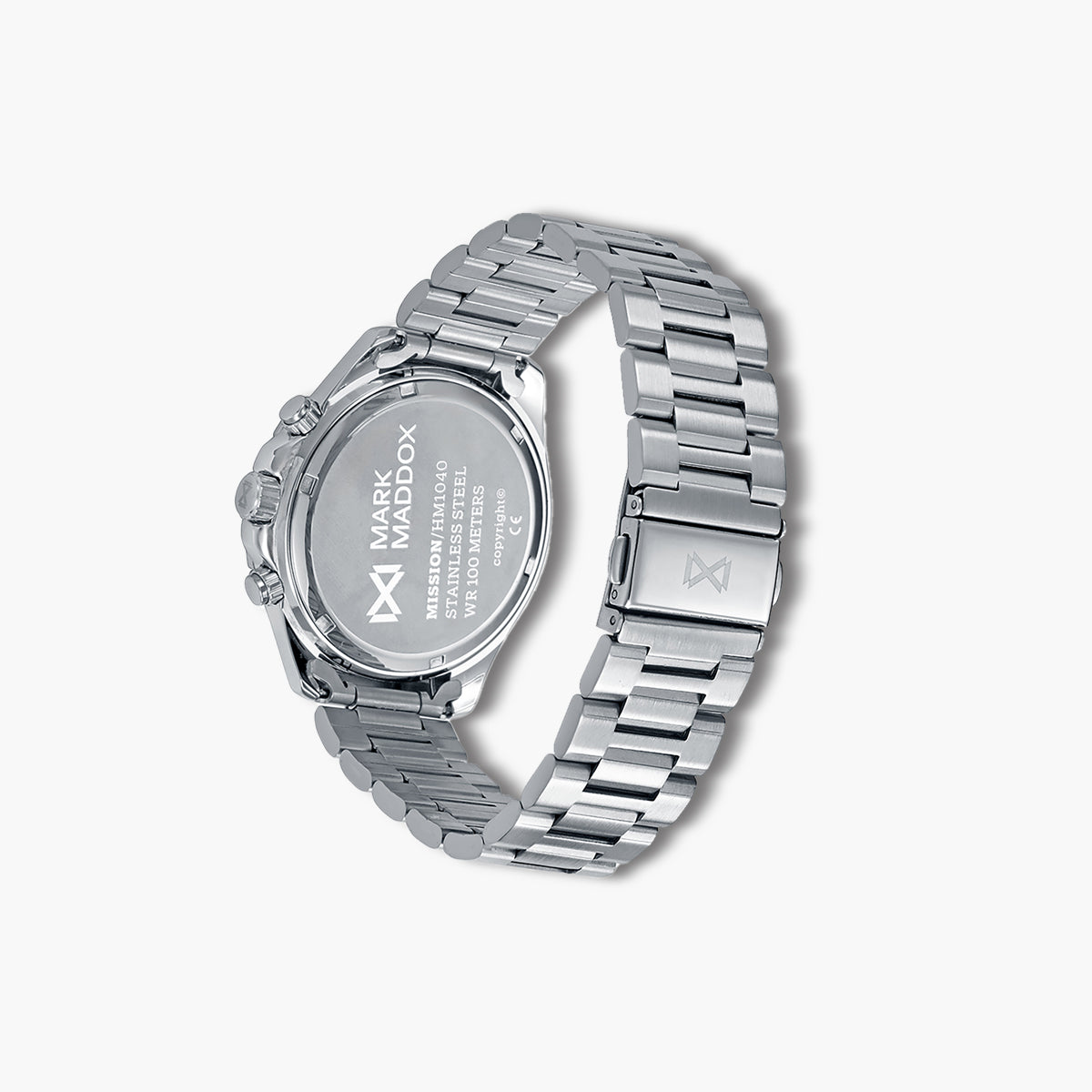 Reloj Mark Maddox Mission