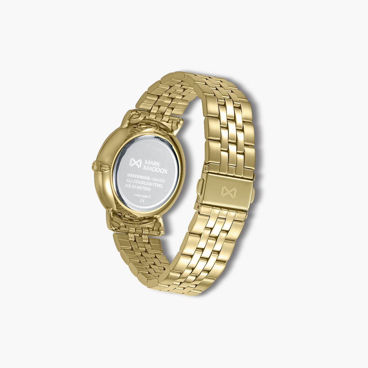 Reloj Mark Maddox Greenwich