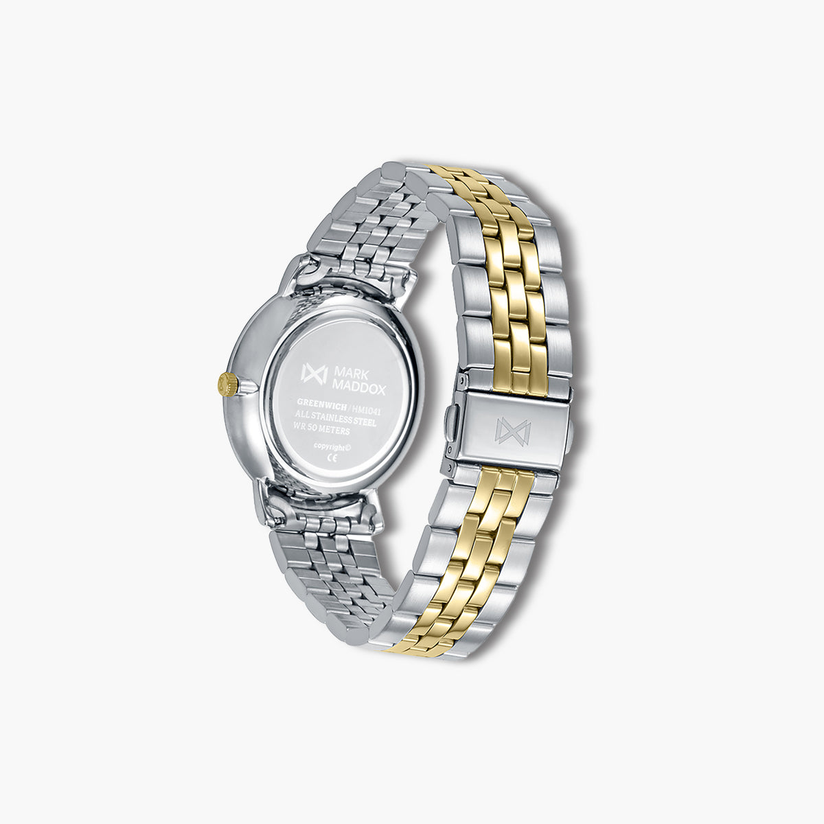 Reloj Mark Maddox Greenwich