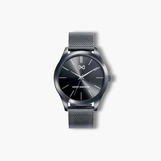 Reloj Mark Maddox Marais HM7119-17 negro