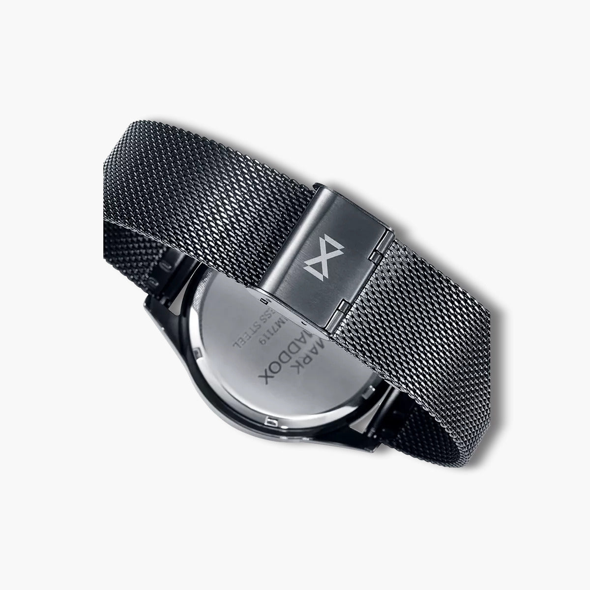 Reloj Mark Maddox Marais HM7119-17 negro