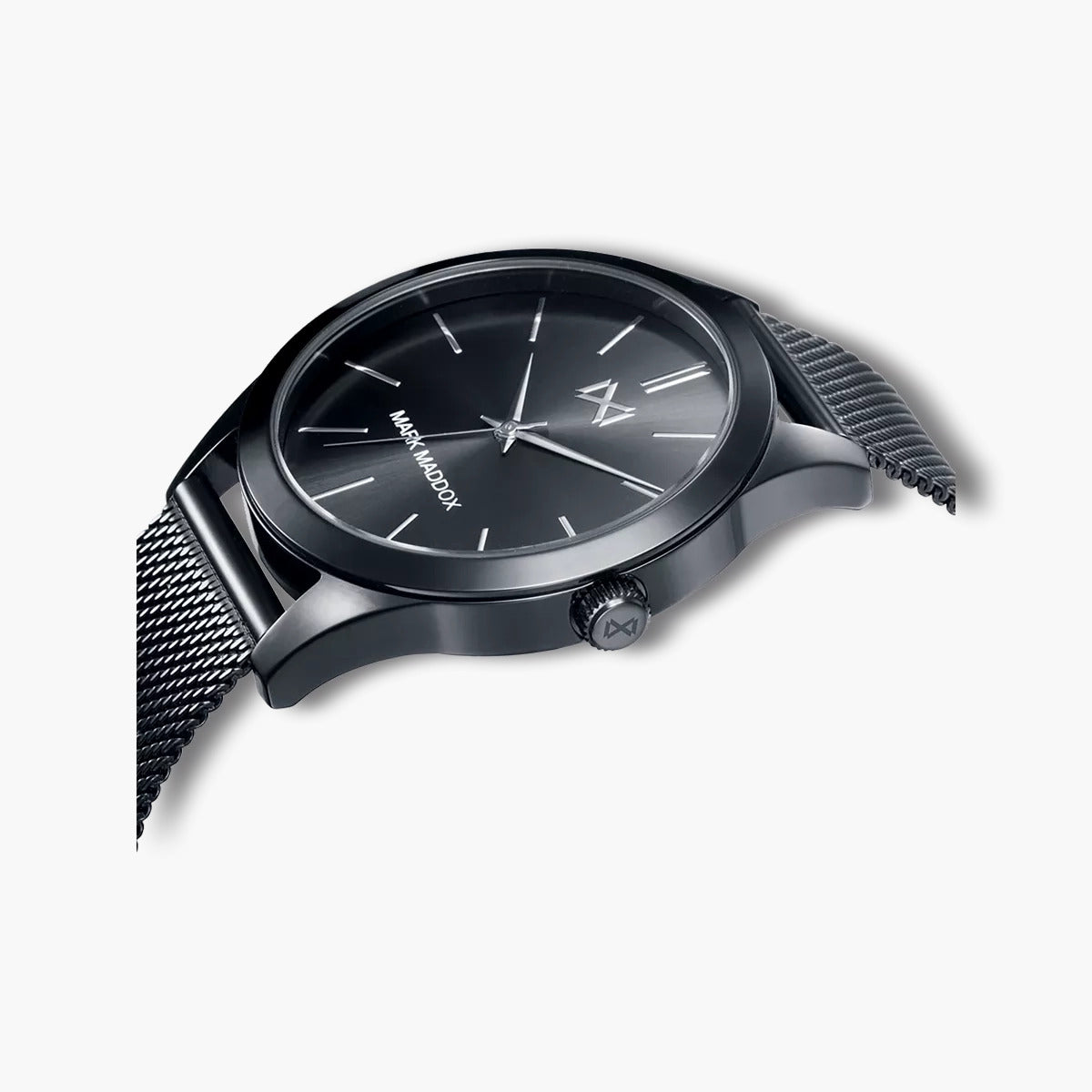 Reloj Mark Maddox Marais HM7119-17 negro
