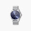 Reloj Mark Maddox Marais HM7119-37 acero esfera azul