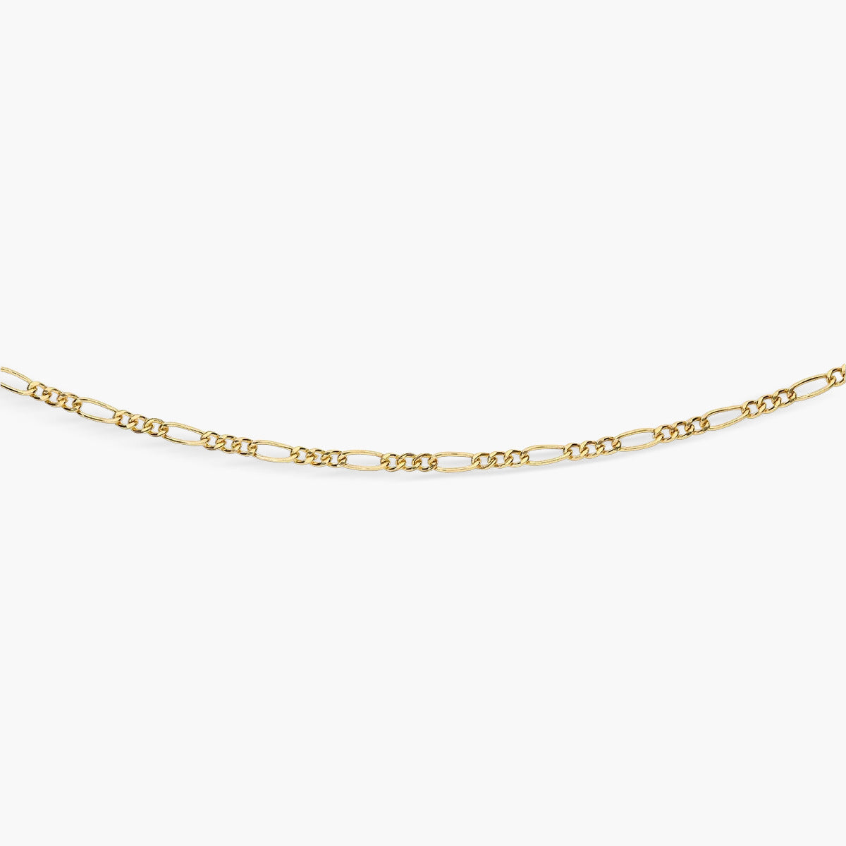 Cadena de oro 18K 40 cm