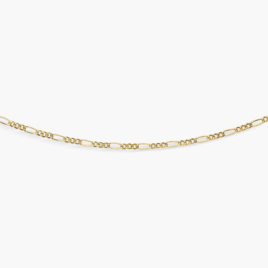 Cadena de oro 18K 40 cm