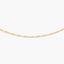 Cadena oro 18 quilates