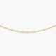 Cadena oro 18 quilates
