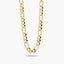Cadena de oro 18K 42 cm