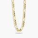 Cadena de oro 18K 42 cm