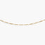 Cadena de oro 18K 45 cm