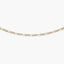 Cadena de oro 18K 45 cm
