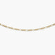 Cadena de oro 18K 45 cm