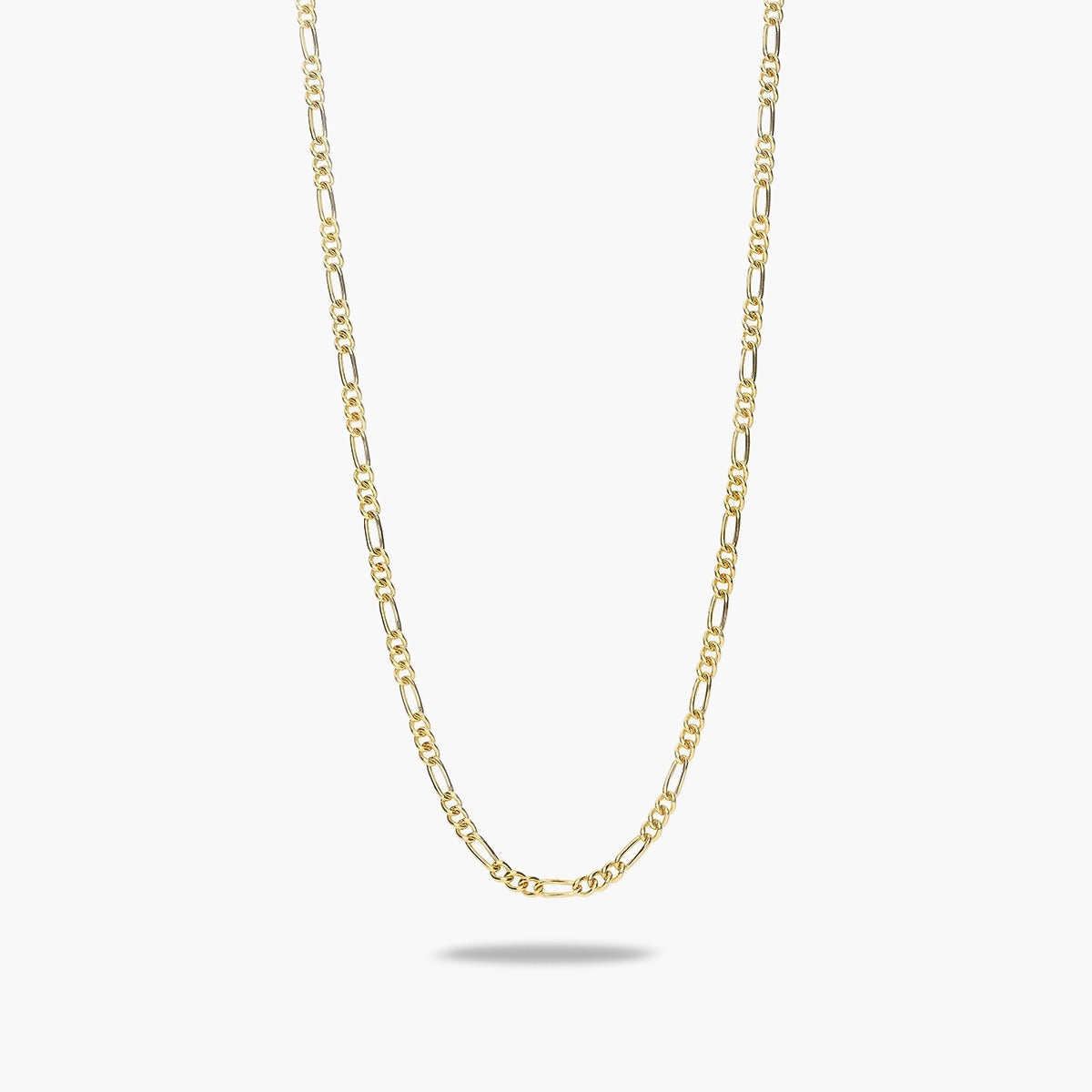 Cadena de oro 18K 50 cm
