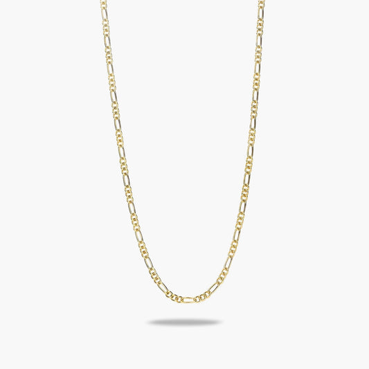 Cadena de oro 18K 50 cm