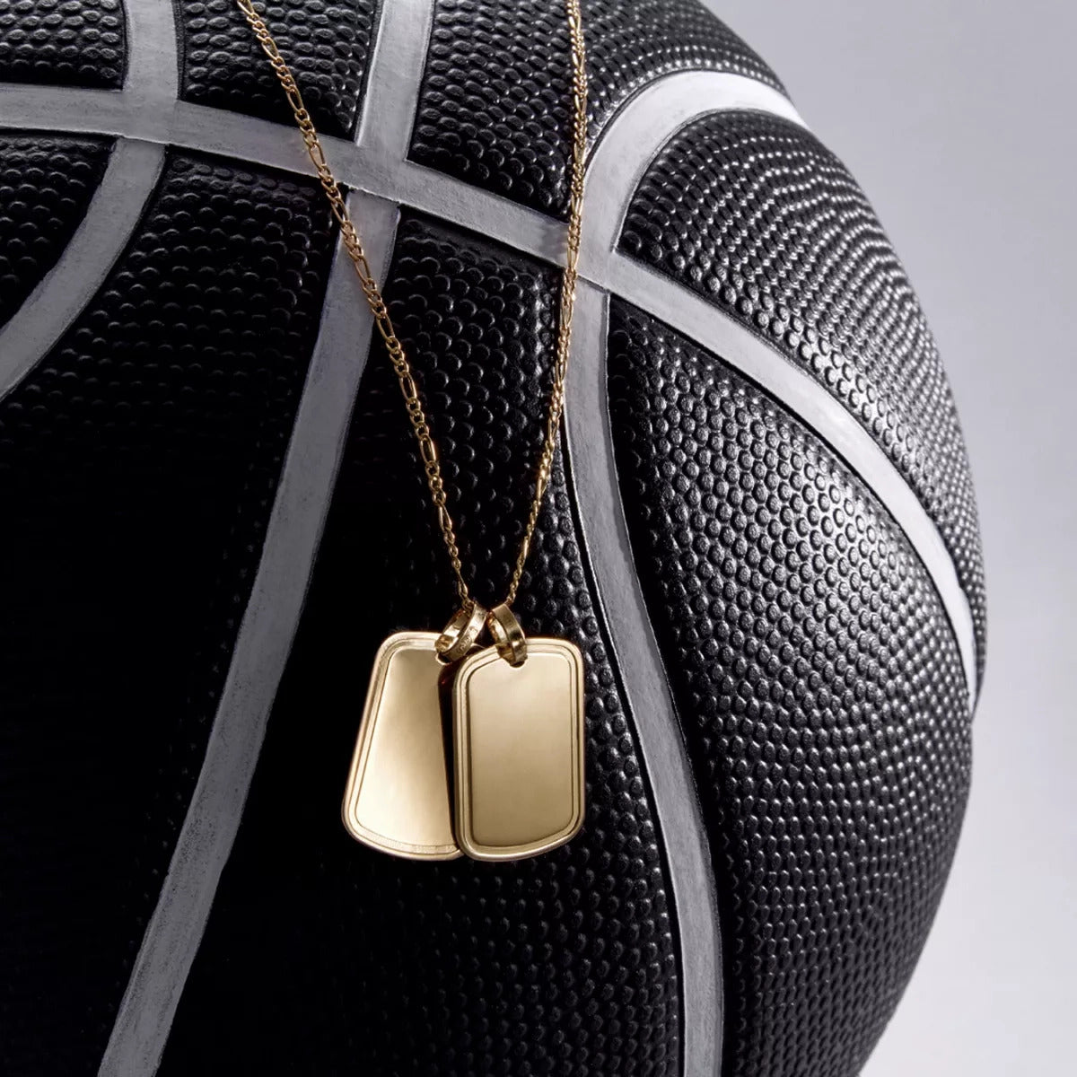 Cadena de oro 18K 50 cm
