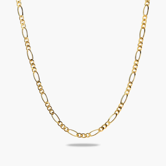Cadena de oro 18K 50 cm