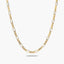 Cadena de oro 18K 50 cm