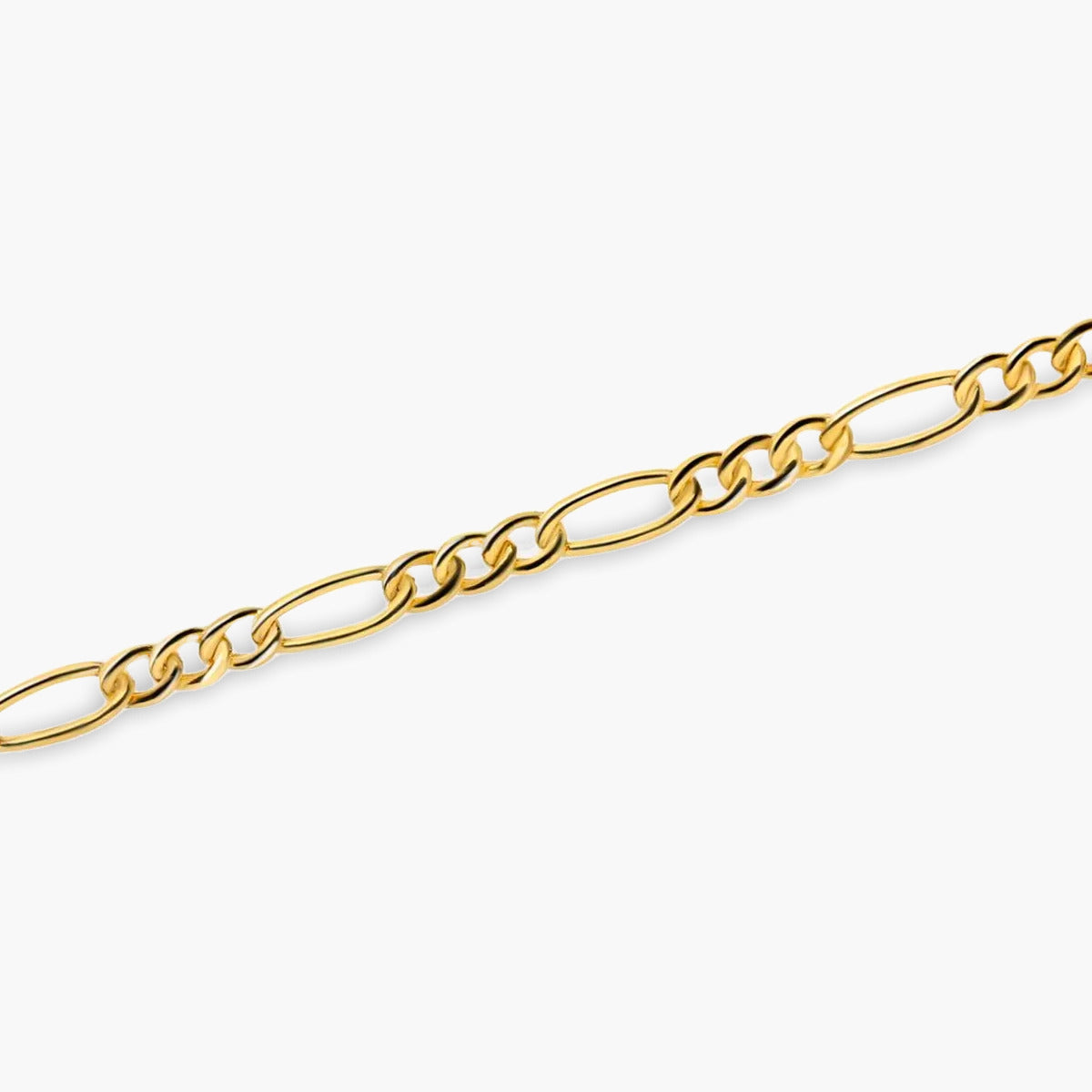 Cadena de oro 18K 50 cm