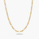 Cadena de oro 18K 50 cm