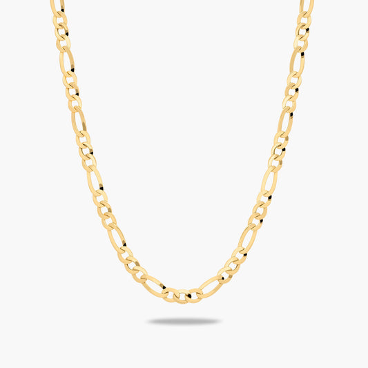 Cadena de oro 18K 50 cm