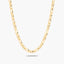 Cadena de oro 18K 50 cm