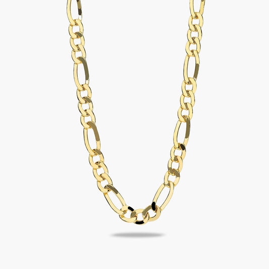 Cadena de oro 18K 50 cm