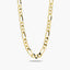 Cadena de oro 18K 50 cm