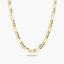 Cadena de oro 18K 50 cm