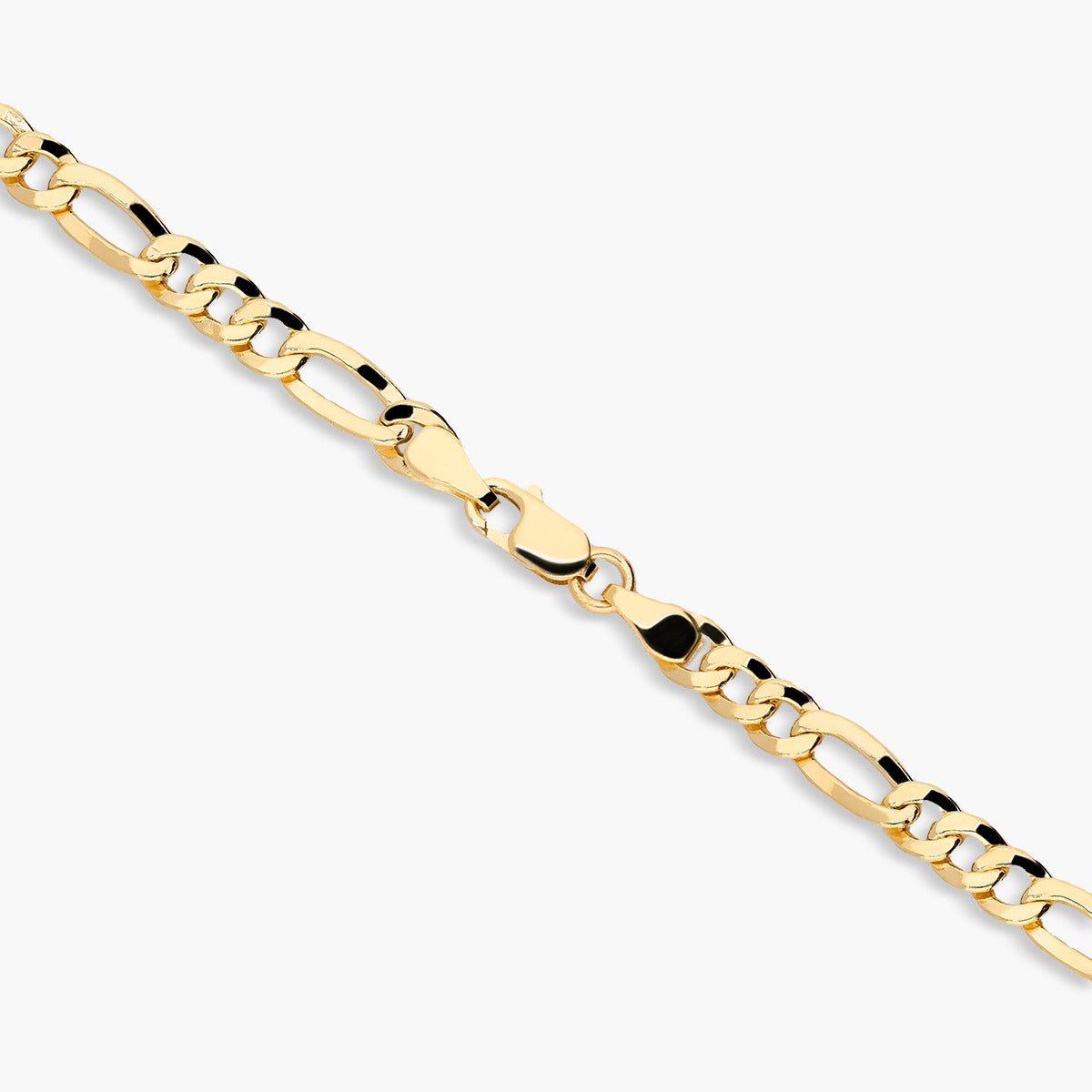 Cadena de oro 18K 50 cm
