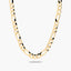 Cadena de oro 18K 50 cm