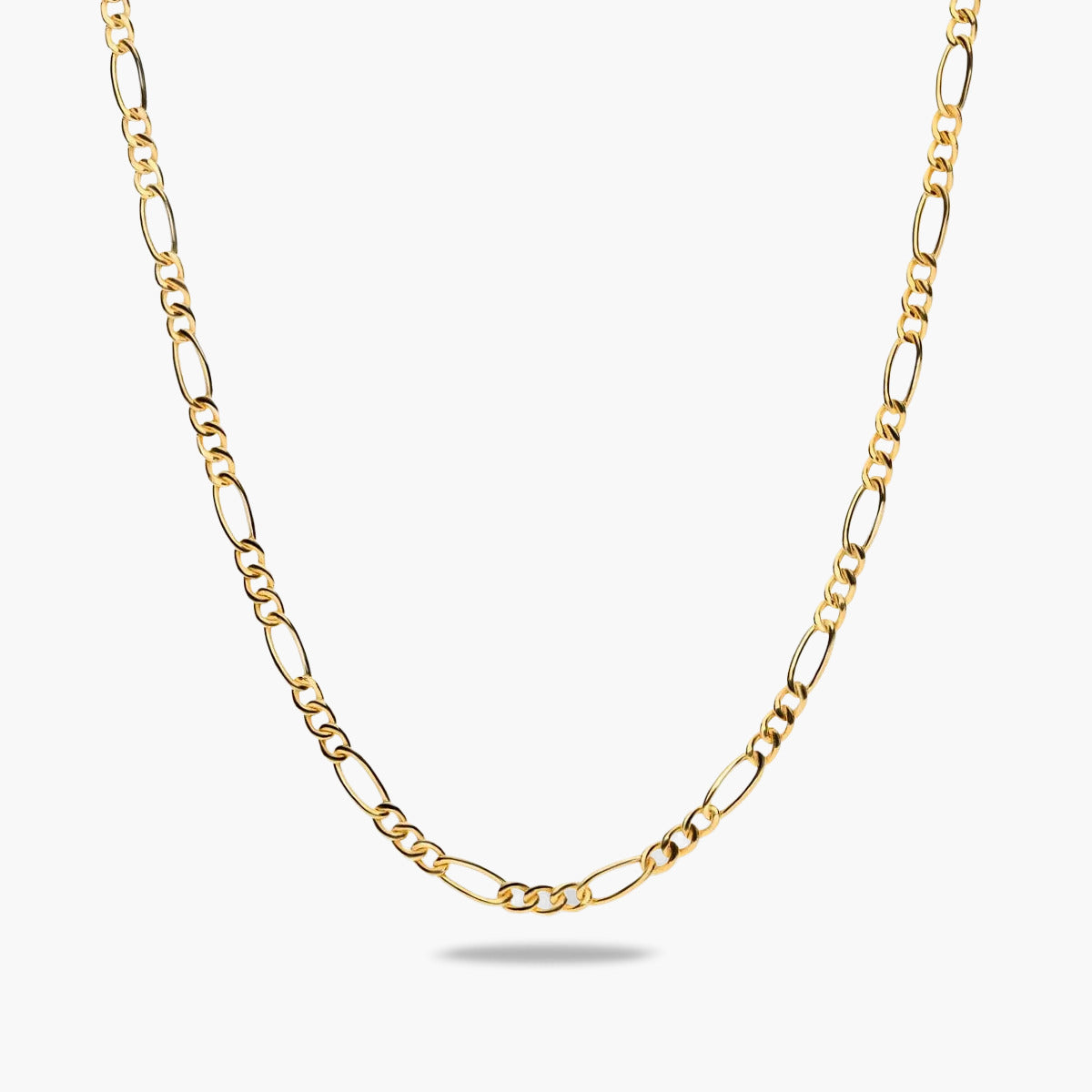 Cadena de oro 18K 60 cm