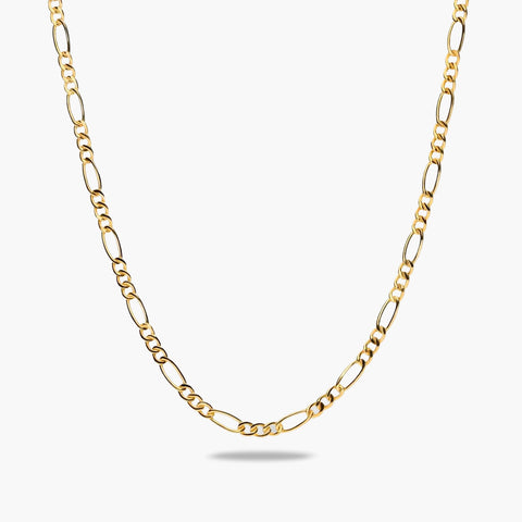 Cadena de oro 18K 60 cm