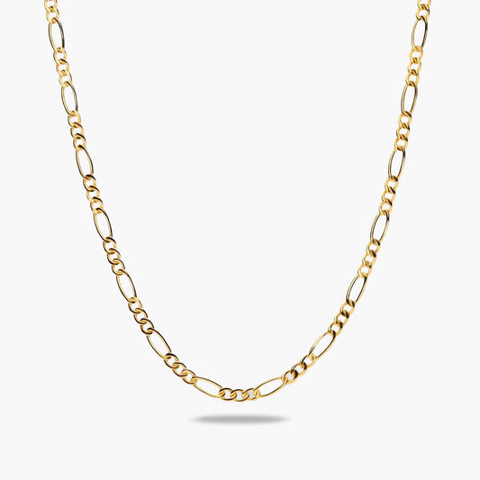 Cadena de oro 18K 60 cm