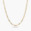Cadena de oro 18K 60 cm