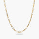Cadena de oro 18K 60 cm