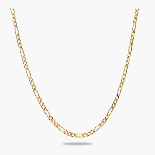 Cadena de oro 18K 60 cm