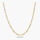 Cadena de oro 18K 60 cm
