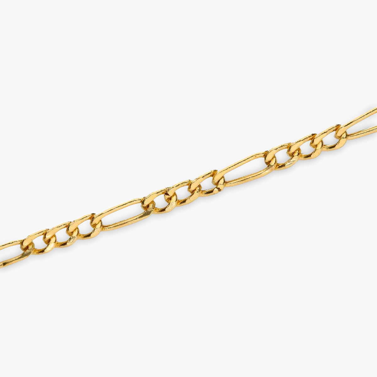 Cadena de oro 18K 60 cm