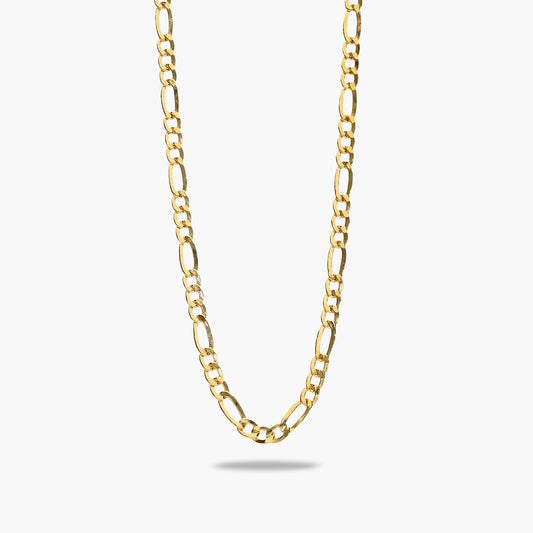 Cadena de oro 18K 60 cm