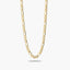 Cadena de oro 18K 60 cm