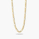 Cadena de oro 18K 60 cm