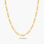 Cadena oro 18 quilates