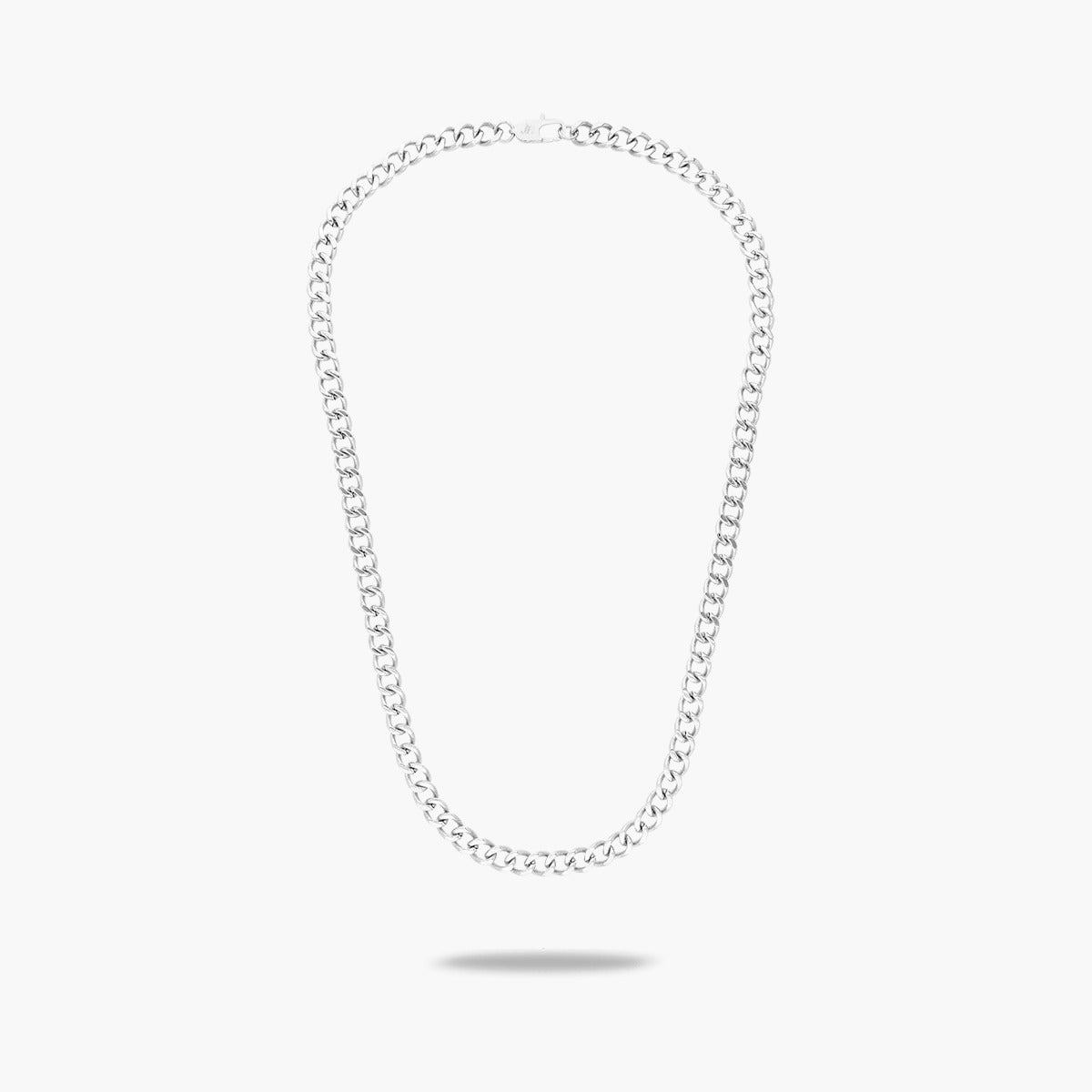 Cadena acero