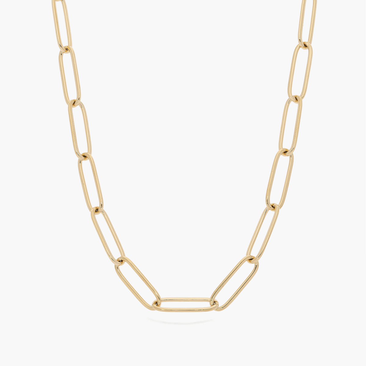 Cadena acero