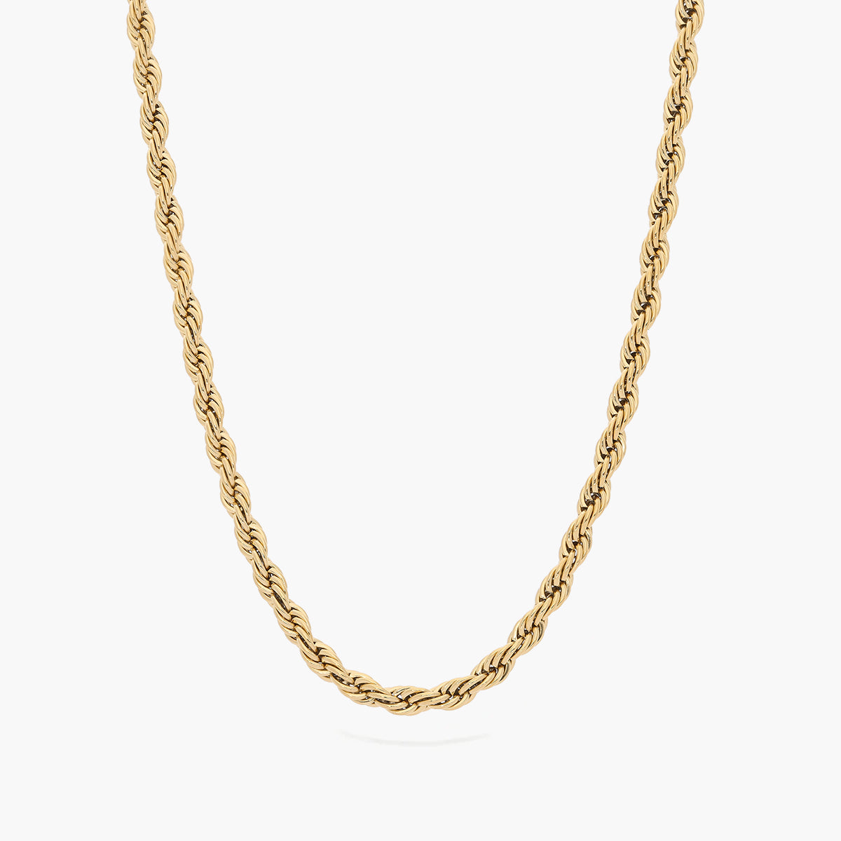 Cadena acero
